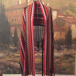BNWT Authentic Missoni Scarf